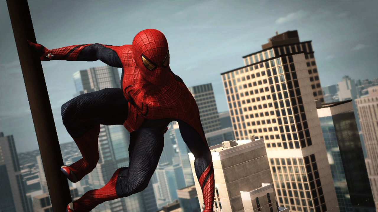 spider man edge of time pc game download